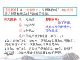 人教版初中化学九年级下册 第九单元课题2 溶解度（第2课时）课件（2）