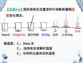 人教版九年级第九单元课题2《溶解度》课件(共54张PPT)