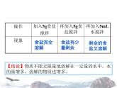人教版化学九下9.2  溶解度ppt(共77张PPT)