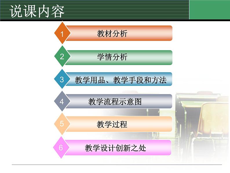 人教九年级化学下册第九单元课题2　溶解度 第1课时 说课课件01