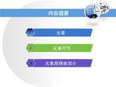 人教版化学九年级上《元素》教学课件