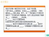 人教版九年级化学第三单元 课题3 元素