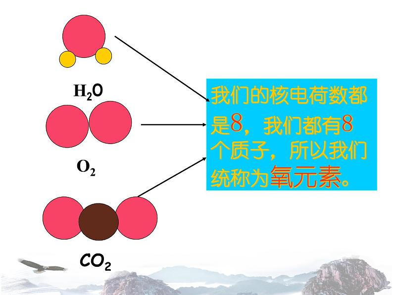 人教版九年级化学课件3.3元素（共36张ppt）04