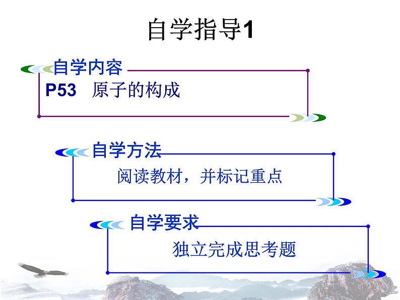 人教版九年级化学上册3.2原子的结构课件 (共23张PPT)05