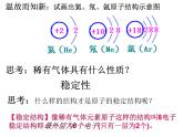 人教版九年级化学上册3.3离子课件 (共15张PPT)