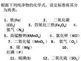 人教版九年级化学课件4.3水的组成 第2课时