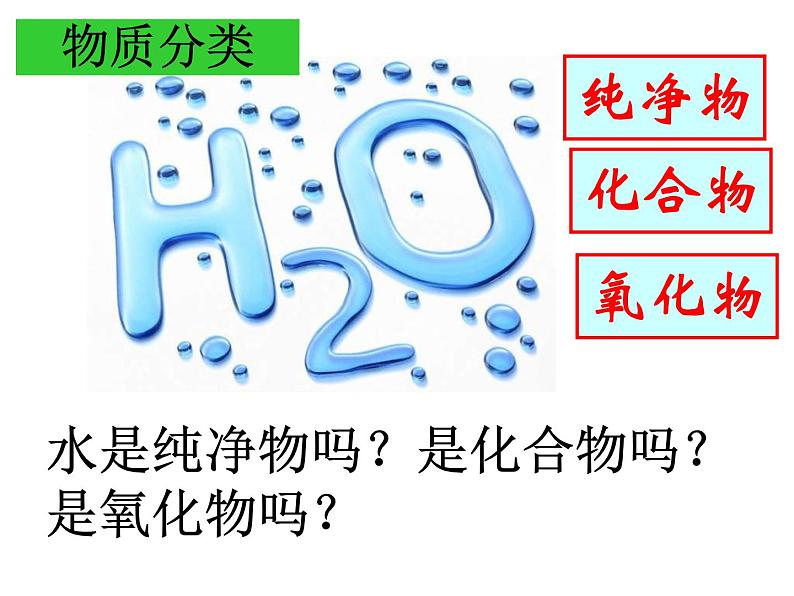 人教版九年级化学课件4.3水的组成 第2课时第5页