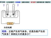 人教版九年级化学课件4.3水的组成 (共14张PPT)