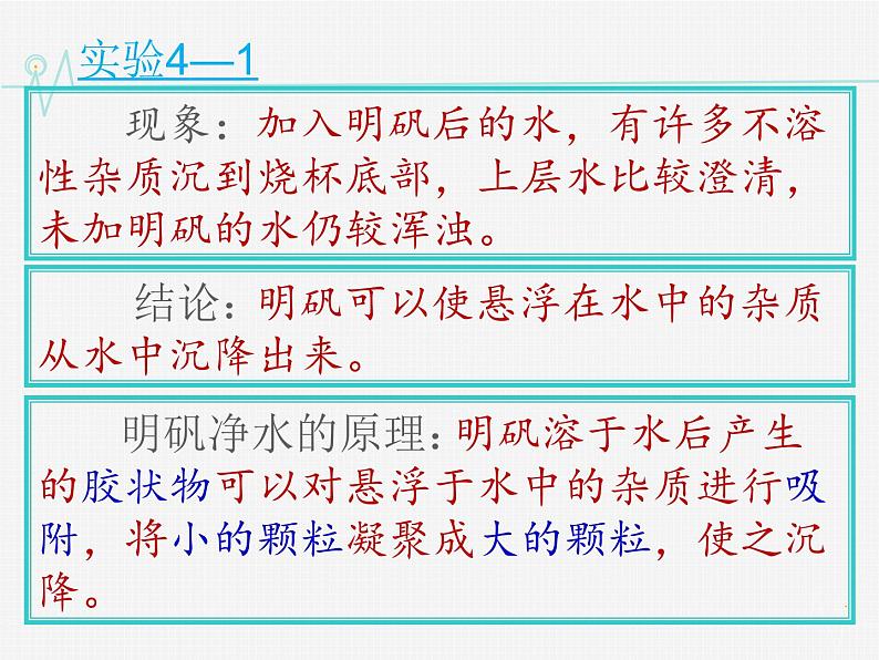 人教版九年级化学课件4.水的净化 (共20张PPT)04