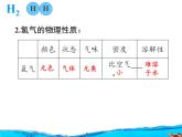 人教版九年级化学上册4.3水的组成课件