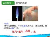 人教版九年级化学上册4.3水的组成课件