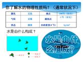 人教版九年级化学4.3水的组成 课件(共17张PPT)