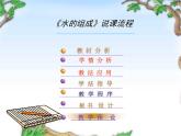 人教版九年级化学上册课件4.3水的组成说课稿
