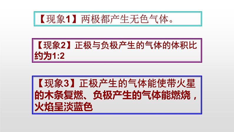 人教版九年级化学上册课件水的组成(共14张PPT)06