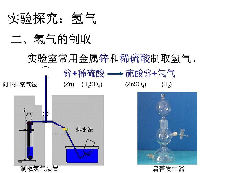 九年级化学上册人教版课件：4.3 水的组成08