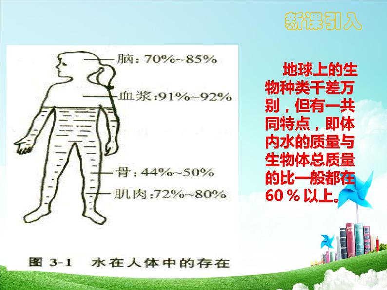 九年级化学上册第四单元自然界的水4.3水的组成课件新版新人教04