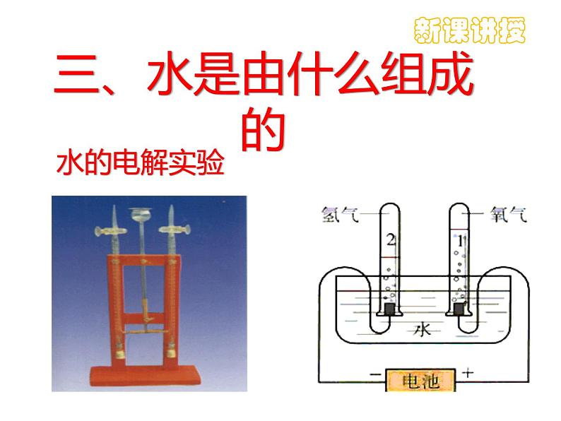 九年级人教版化学上册课件：4.3 水的组成(共25张PPT)08