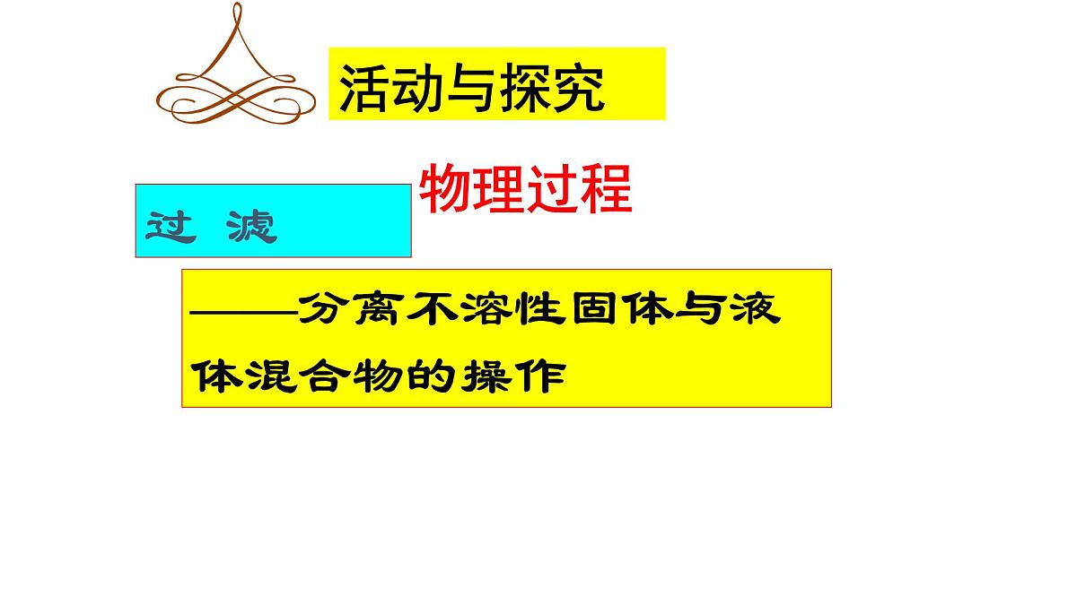 人教版九年级化学上册：第四单元 自然界中的水 课题2 水的净化  课件第7页