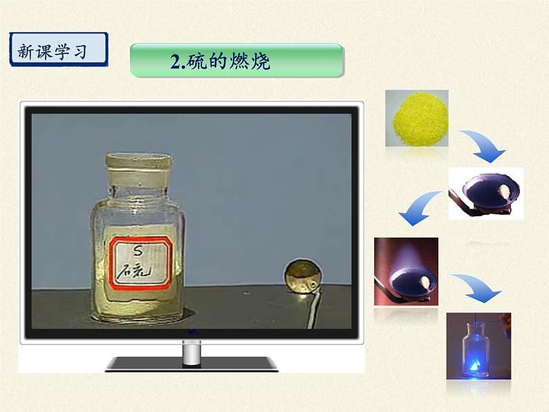 人教版九年级上册 化学 课件 2.2氧气06