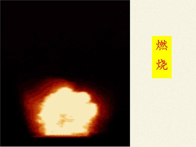 人教版九年级上册 化学 课件 1.1物质的变化和性质04