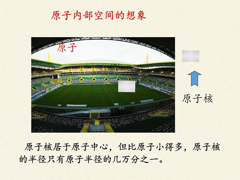 人教版九年级上册 化学 课件 3.2原子的结构08