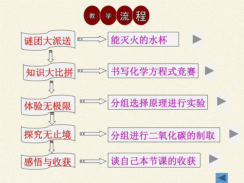 人教版九年级上册 化学 课件 实验活动2　二氧化碳的实验室制取与性质07