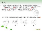 人教版九年级化学3-2原子的结构2 课件