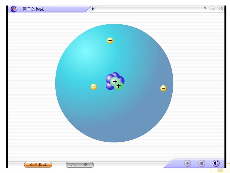 人教版九年级化学上册课件：3.2 原子的结构(共36张PPT)03