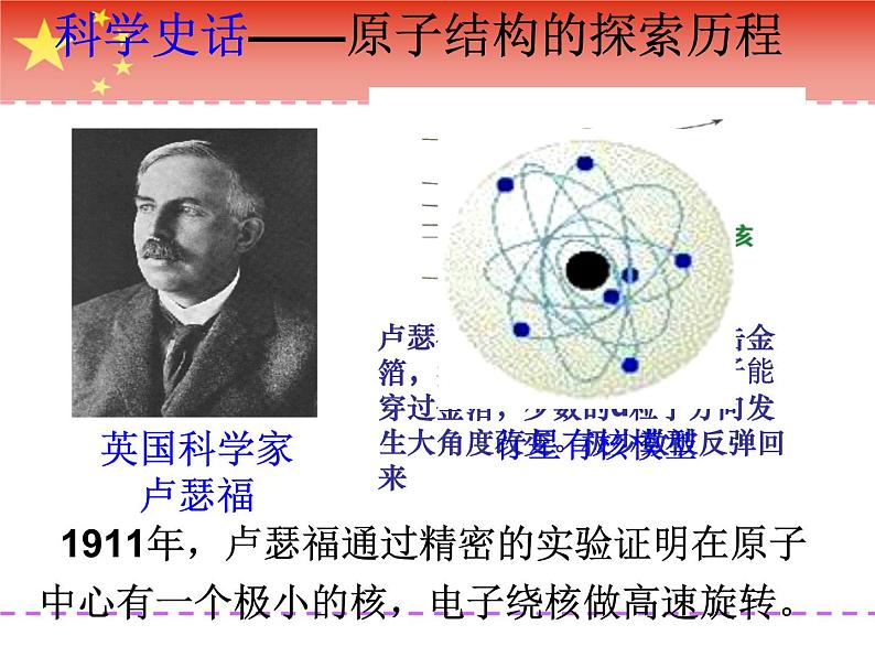 人教版九年级化学第3单元课题2原子的结构 ( 共67张PPT)第8页