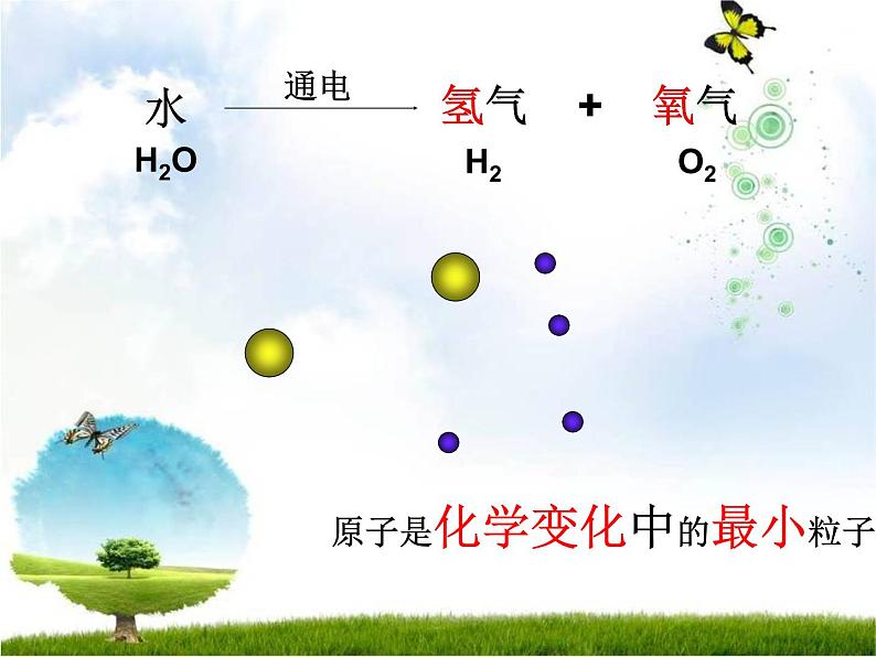 人教版九年级化学课件3.2原子的结构 (共44张PPT)07