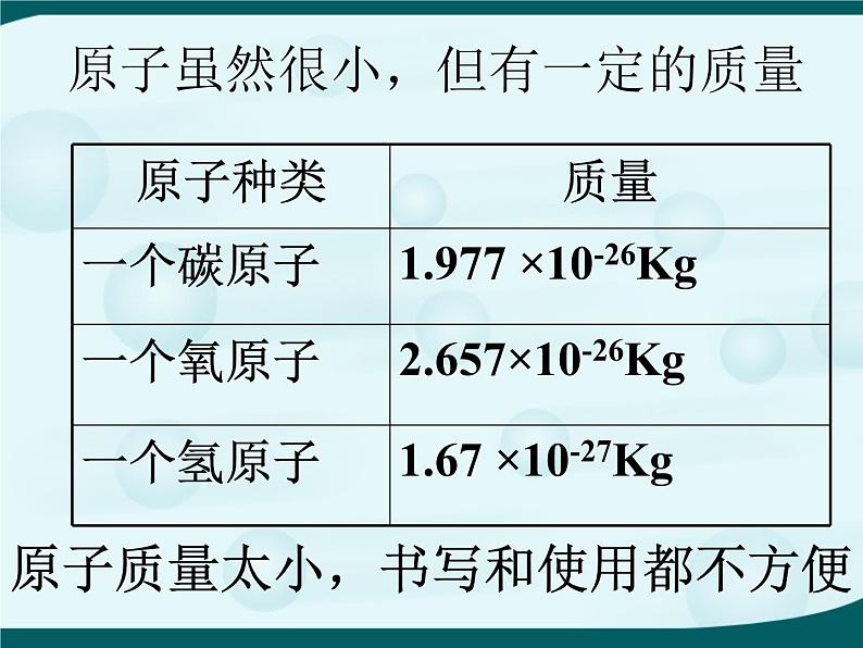 人教版九年级化学上册第三单元课题2原子的结构第4页