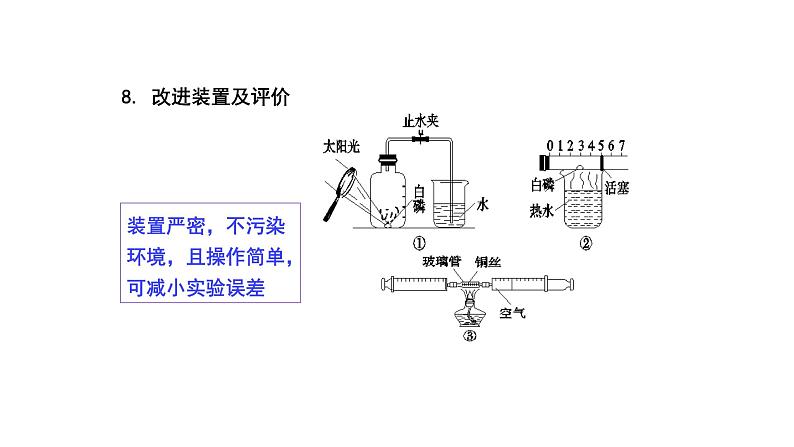 人教版九年级化学上册复习第二单元我们周围的空气复习课件06