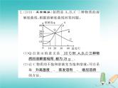 2020年沪教版九年级化学全册专题5溶解度曲线的应用 习题课件