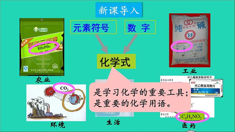 九年级化学上册全一册课件打包38套新版粤教版02