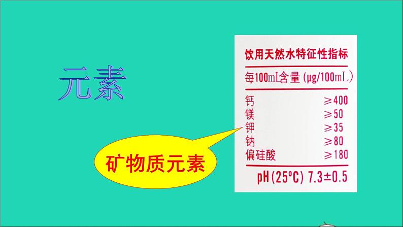 九年级化学上册全一册课件打包38套新版粤教版05