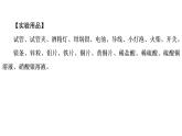 2019-2020河北省经安中学化学九年级下册每课经典题课件实验活动金属的物理性质和某些化学性质(共23张PPT)