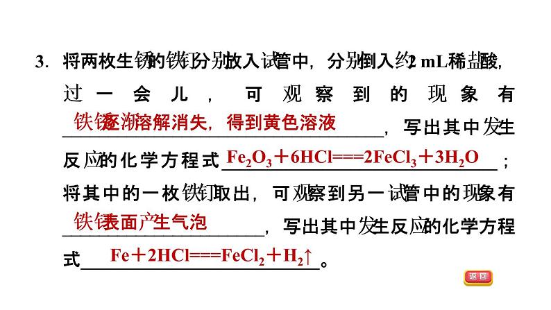 2020春人教版九年级下册化学习题课件：第十单元 实验活动6 酸、碱的化学性质(共25张PPT)07