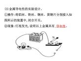 广东省湛江市岭师附中实验学校2019年九年级化学第二学期第八单元实验活动_4_金属的物理性质和某些化学性质(共26张PPT）
