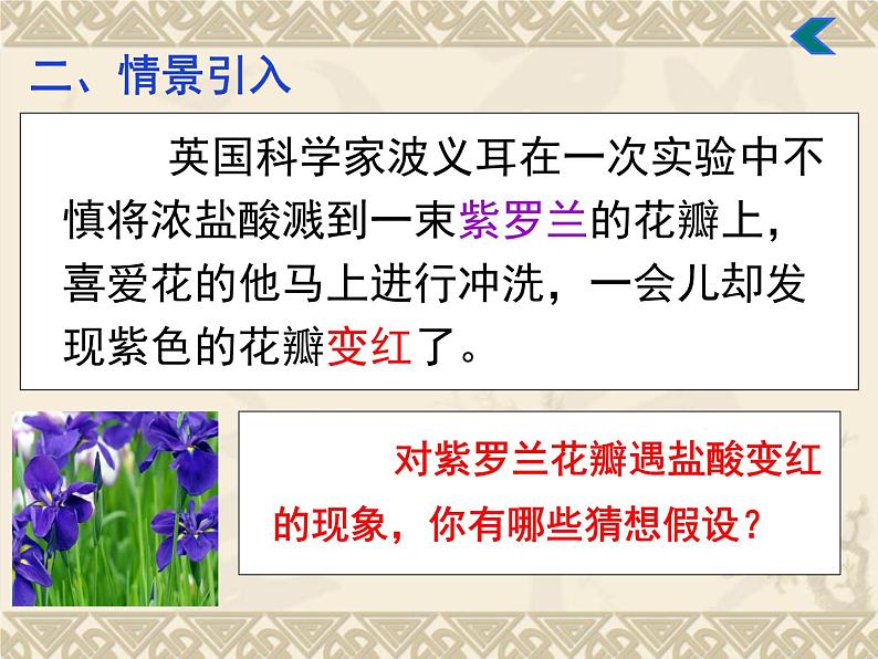 广东省湛江市岭师附中实验学校九年级化学第二学期第十单元实验活动7《溶液酸碱性的检验》课件（共有27张PPT）03