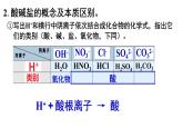 人教版初中化学复习课：《酸碱盐溶解性表》课件