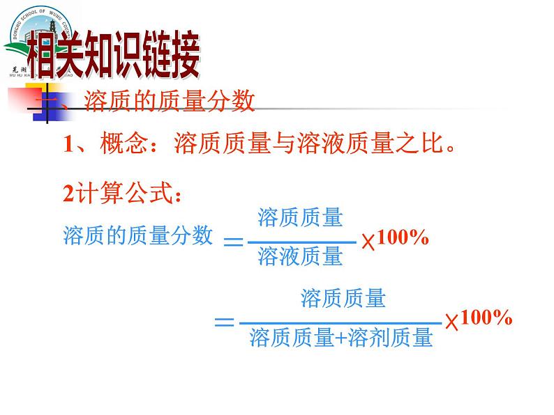 人教版初中化学九年级下册 实验活动5一定溶质质量分数的氯化钠溶液的配制课件（24张PPT）03