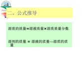 人教版初中化学九年级下册 实验活动5一定溶质质量分数的氯化钠溶液的配制课件（24张PPT）