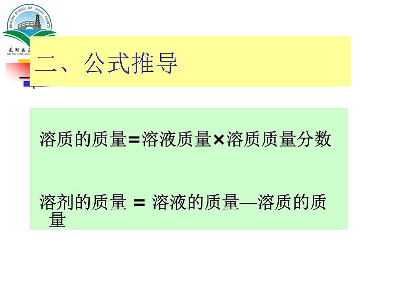 人教版初中化学九年级下册 实验活动5一定溶质质量分数的氯化钠溶液的配制课件（24张PPT）04