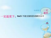 人教版初中化学九下9.2 溶解度 课件 (6)