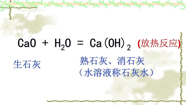 人教版初中化学九下10.1 常见的酸和碱 第三课时   常见的碱 课件03