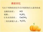 人教版初中化学九下10.1.1  酸、碱指示剂 课件