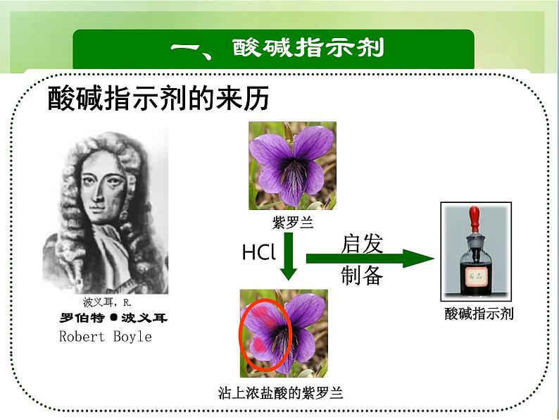 人教版初中化学九下10.1.1  酸、碱指示剂 课件  (1)06