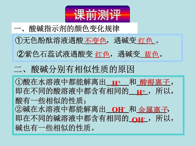 人教版初中化学九下10.2 酸和碱的中和反应 课件 (3)02