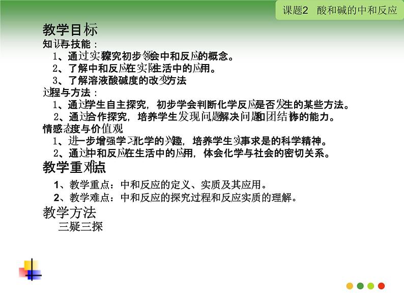 人教版初中化学九下10.2 酸和碱的中和反应 课件 (6)02