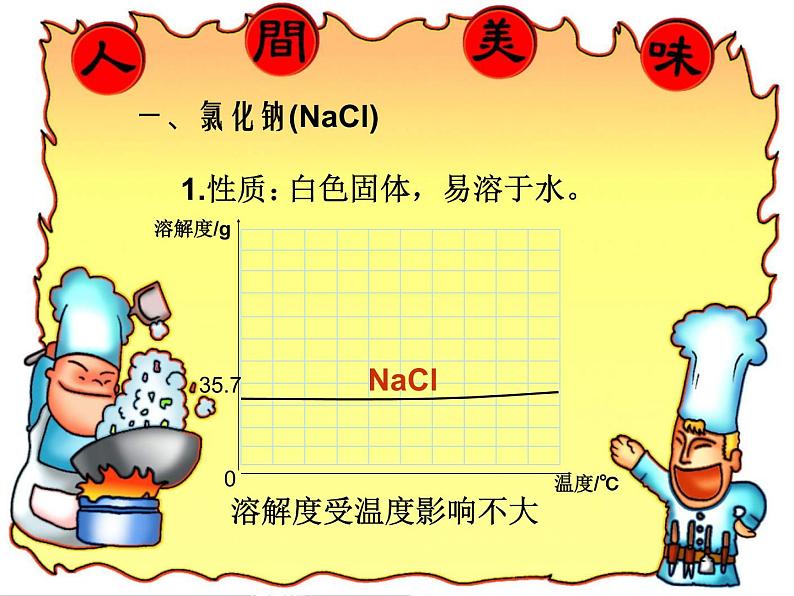 人教版初中化学九下11.1 生活中常见的盐 第一课时课件05